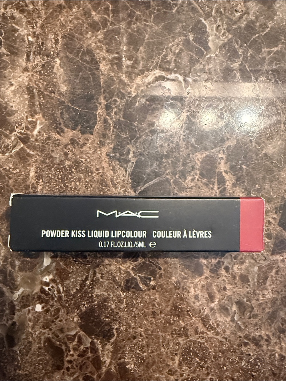 MAC Cosmetics Powder Kiss Liquid Lipcolour - 995 Fashion, Sweetie